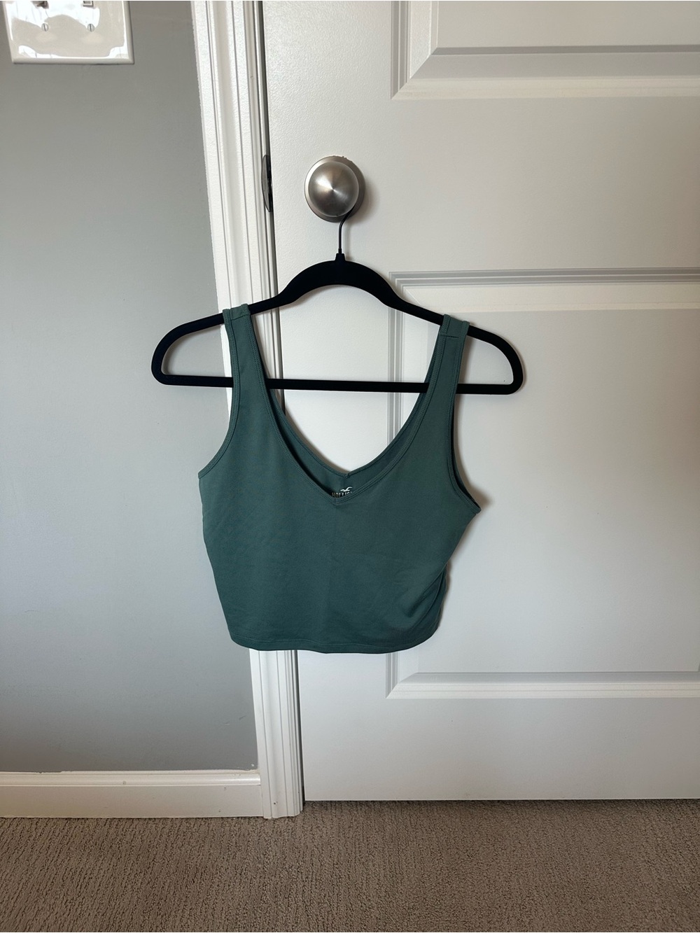 Hollister Crop Top